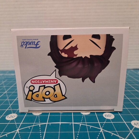 Funko POP Animation Demon Slayer Tanjiro Kamado With Noodles 1304 Vinyl Figure - Picture 6 of 6